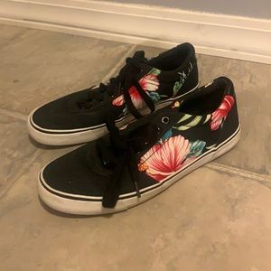 FAR WEST CANVAS SNEAKERS